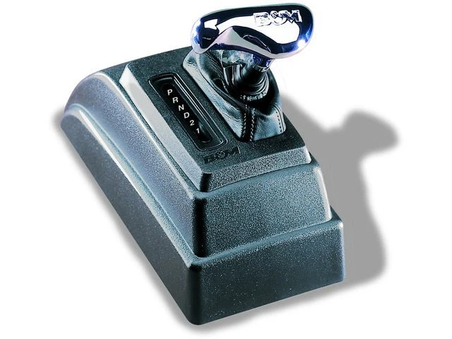 Palanca de Cambios Automática B&M Hammer Ratchet (Piso) 