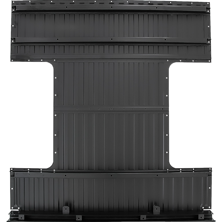 Piso Completo de Caja Corta Chevrolet y GMC 1967-1972