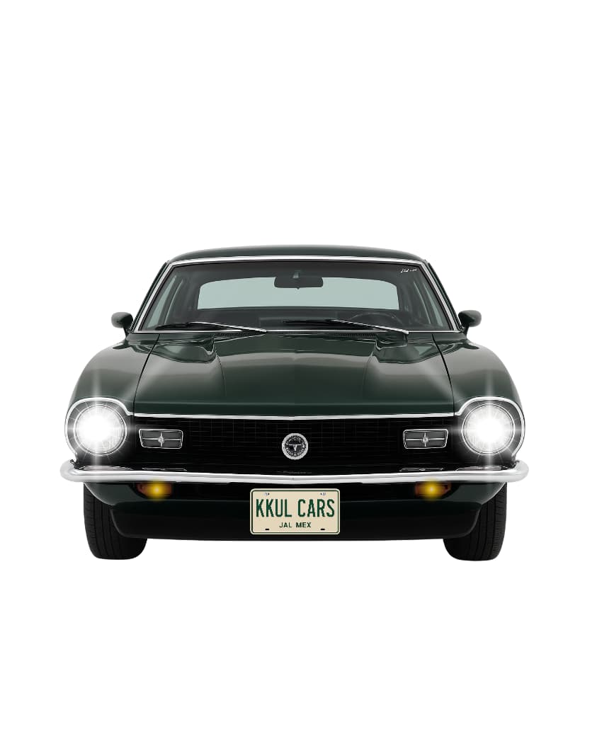 Faros Ford Maverick + Focos Led Y Arneses