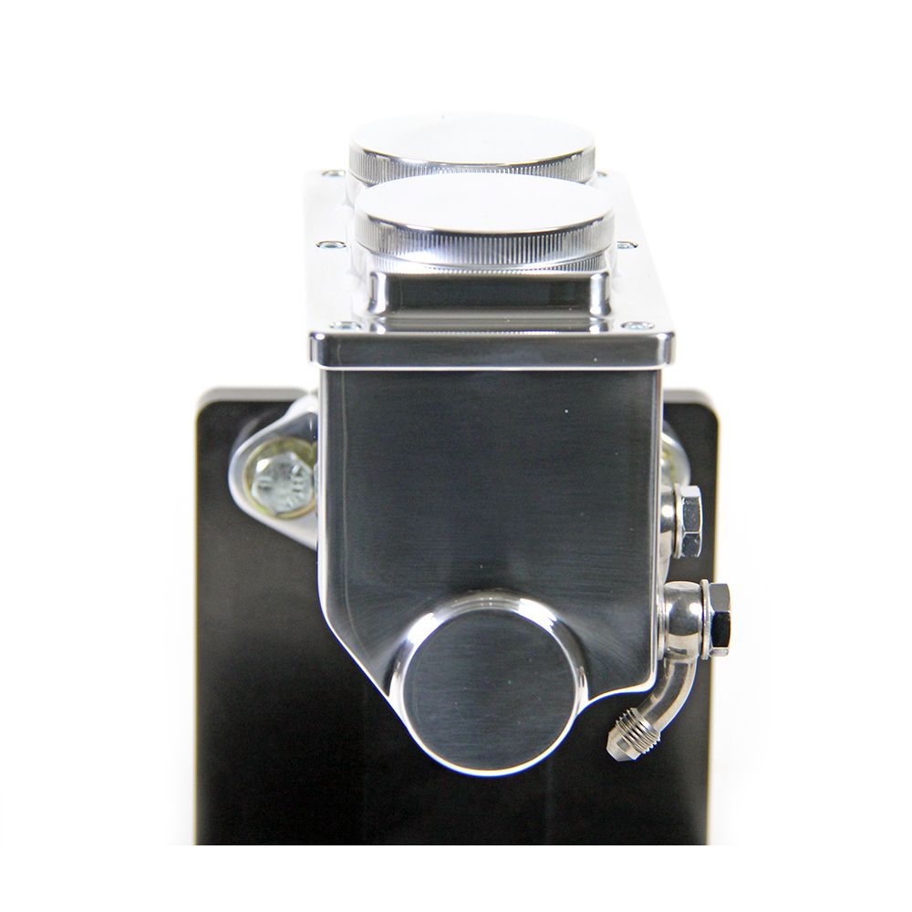 Cilindro Maestro de Frenos 1-1/8” Polished Left Port Chevrolet C/K 88-98