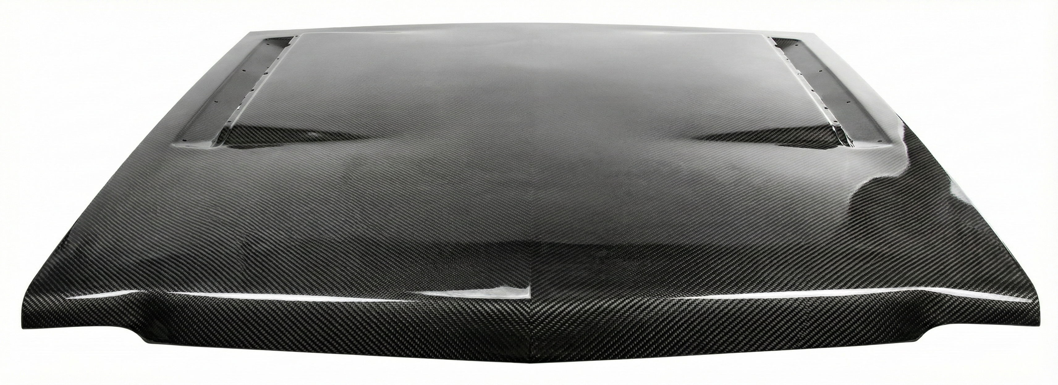 Cofre de Fibra de Carbono para Plymouth Roadrunner 1968