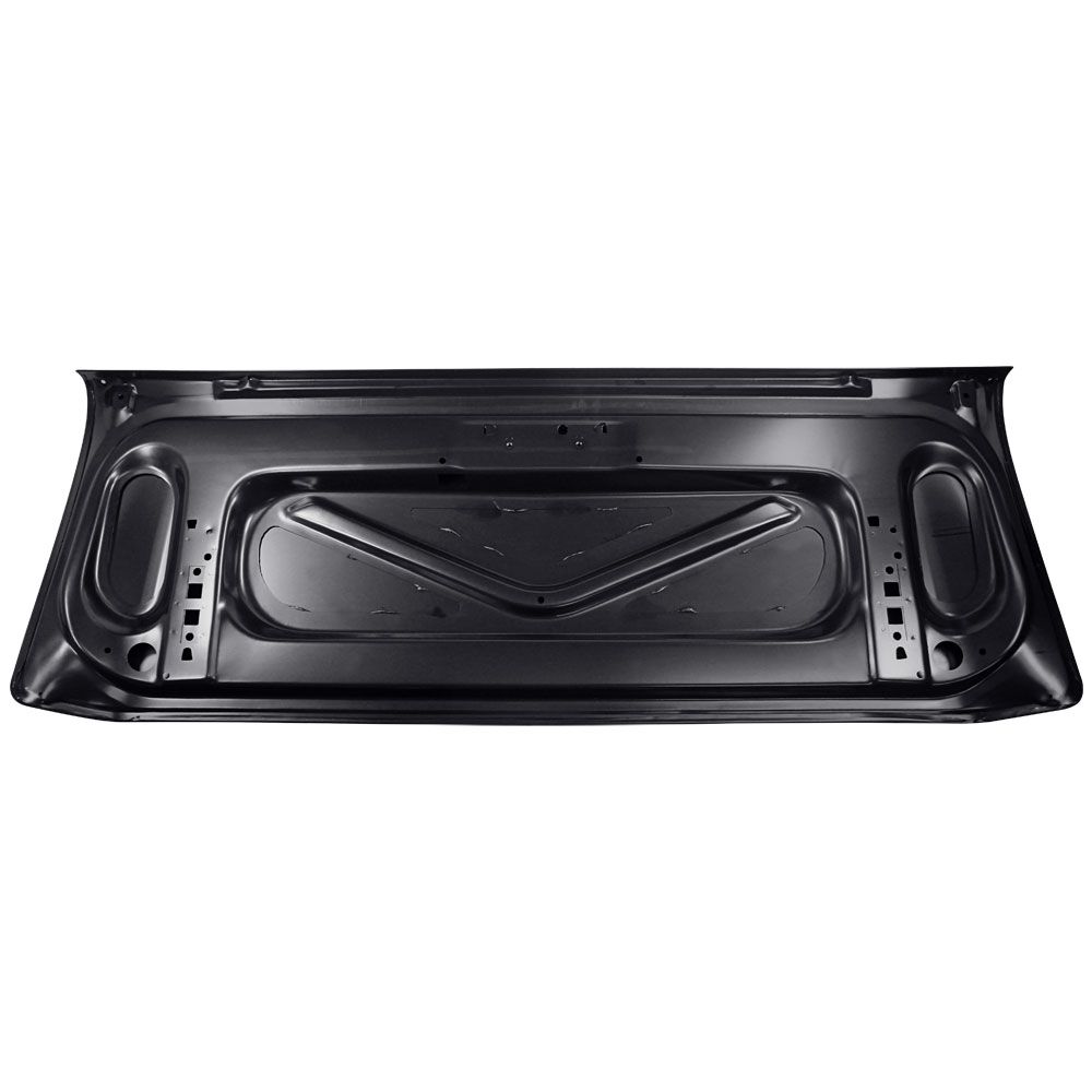 Tapa de Cajuela Metálica para Mustang 1967-1968 Fastback