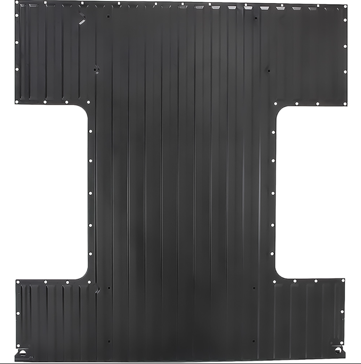 Piso Completo de Caja Corta Chevrolet y GMC 1967-1972