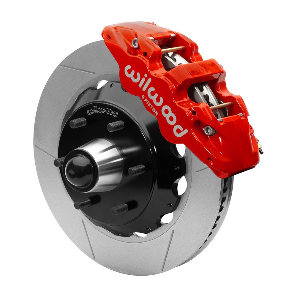  Kit de Frenos Delanteros Wilwood Aerolite 14” para Chevrolet C10 (1963-1987)