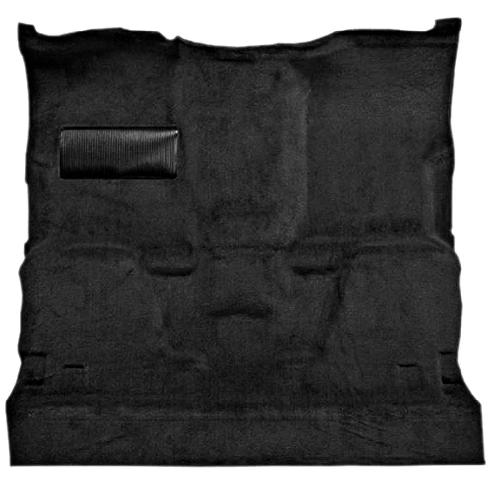 Kit de Interior Negro para Chevrolet C10 (1981-1987) con Palanca en la Columna y Asiento Tipo Banca