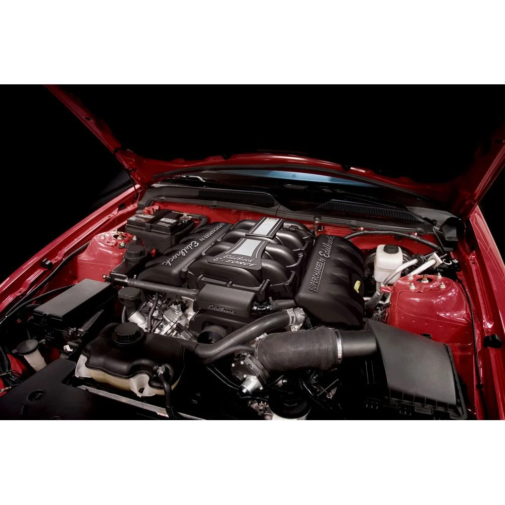 Edelbrock E-Force Súper Cargador  Para Mustang GT 2005-2009 con Motor 4.6L 3V