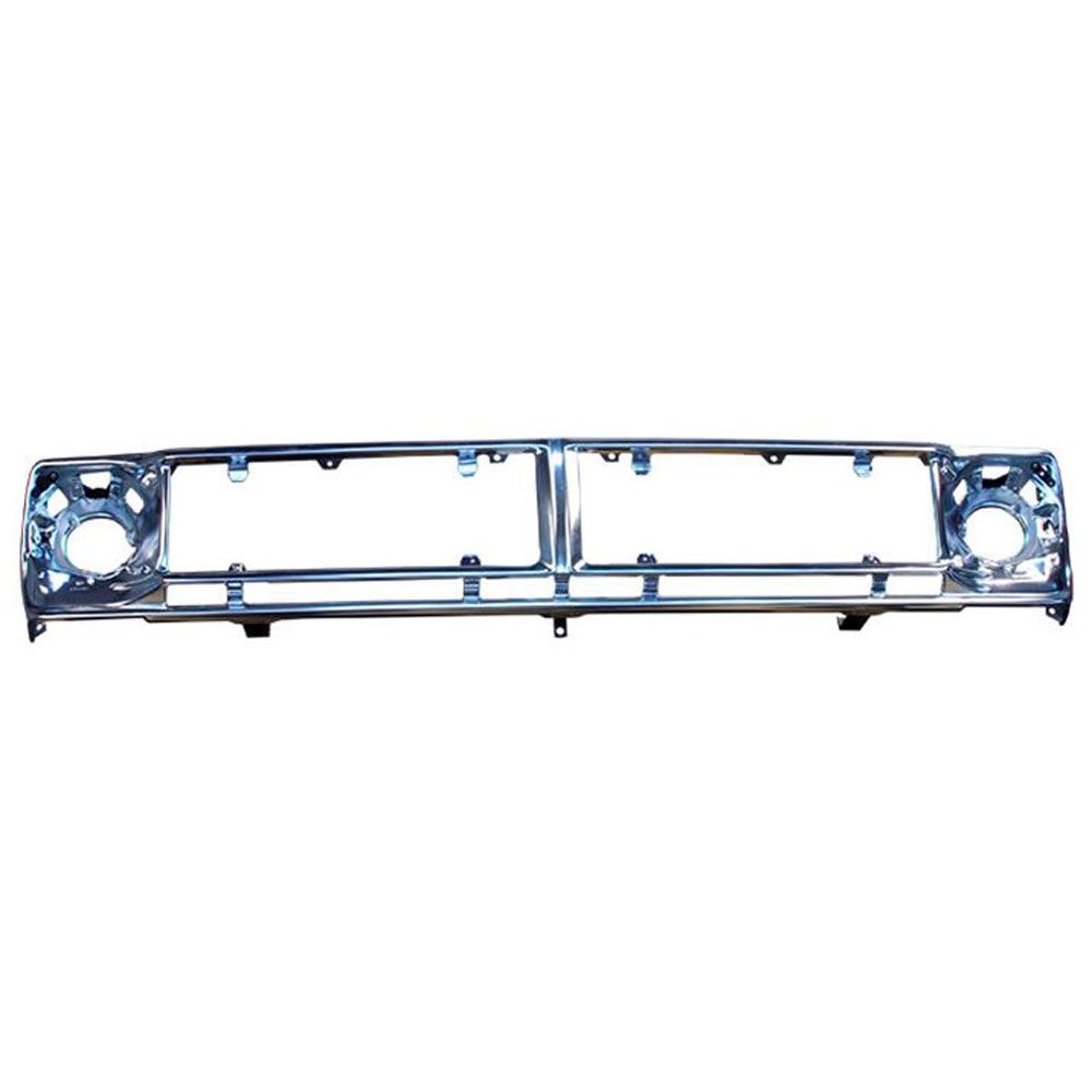 Parrilla Delantera Ford F-Series (1970) - Original Ford Tooling y Acabado Anodizado