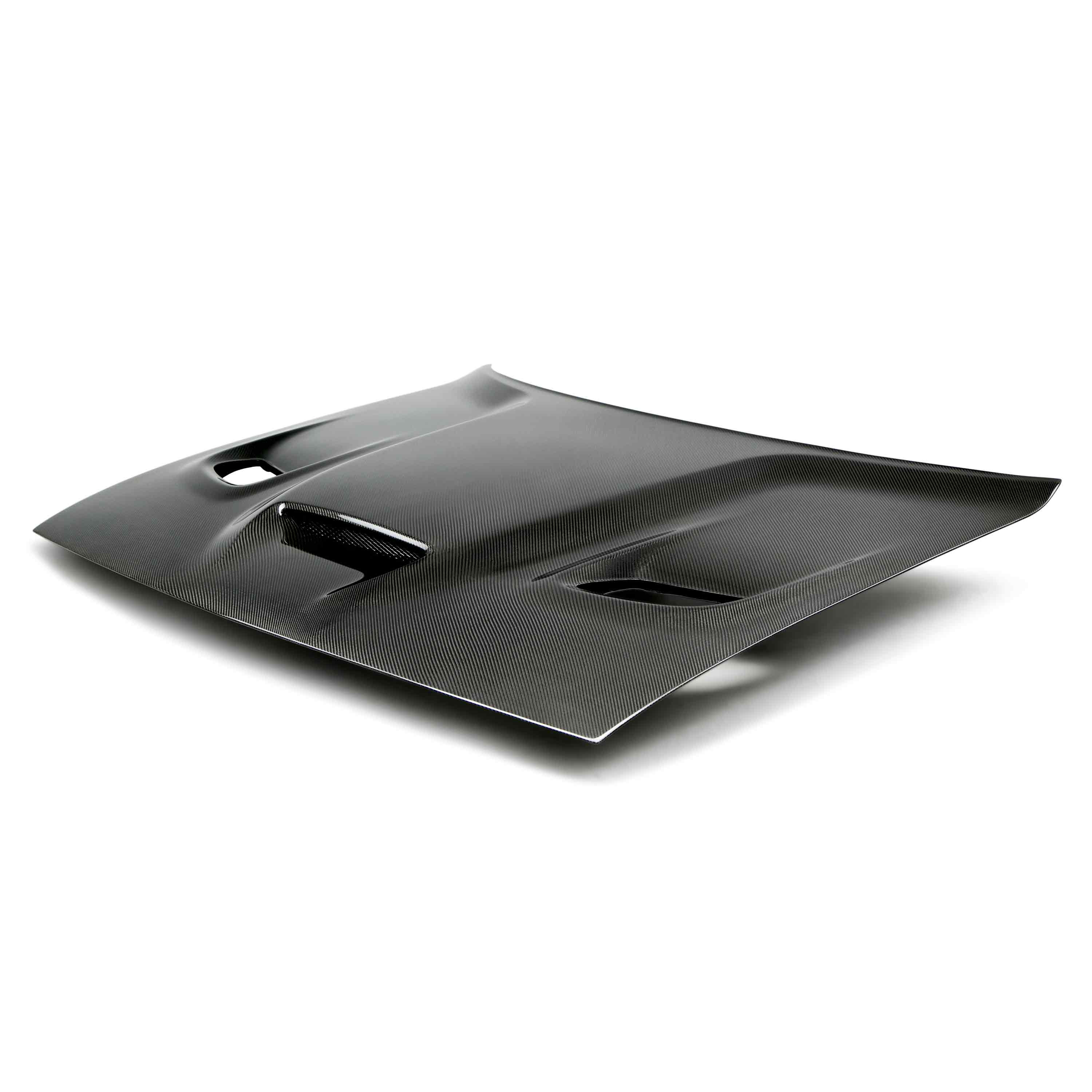 Cofre de Fibra de Carbono para Dodge Challenger Hellcat 2015 - 2019