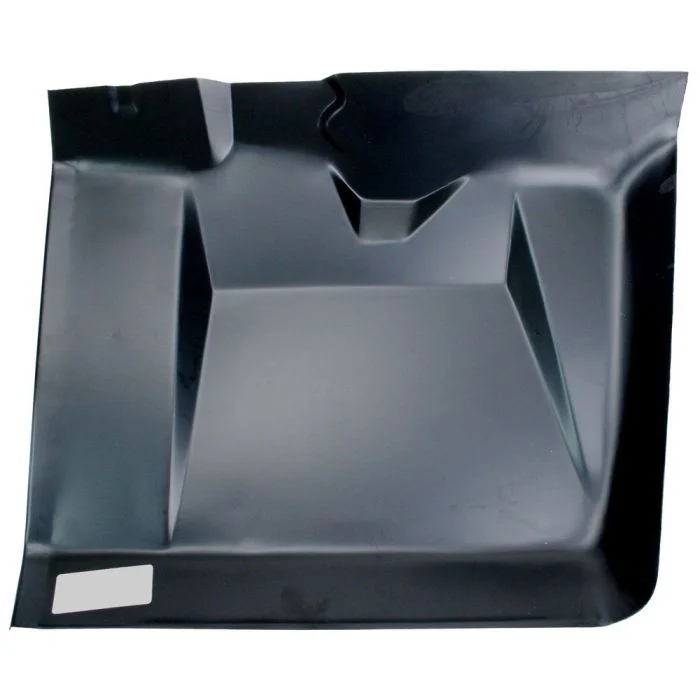 Kit de Piso Completo para Mustang 1965–1968 Coupe y Fastback 