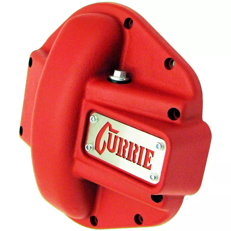 Juego de Ejes Portales Híbridos Currie 44/60 para Jeep Wrangler JK/JKU (2007-2017)