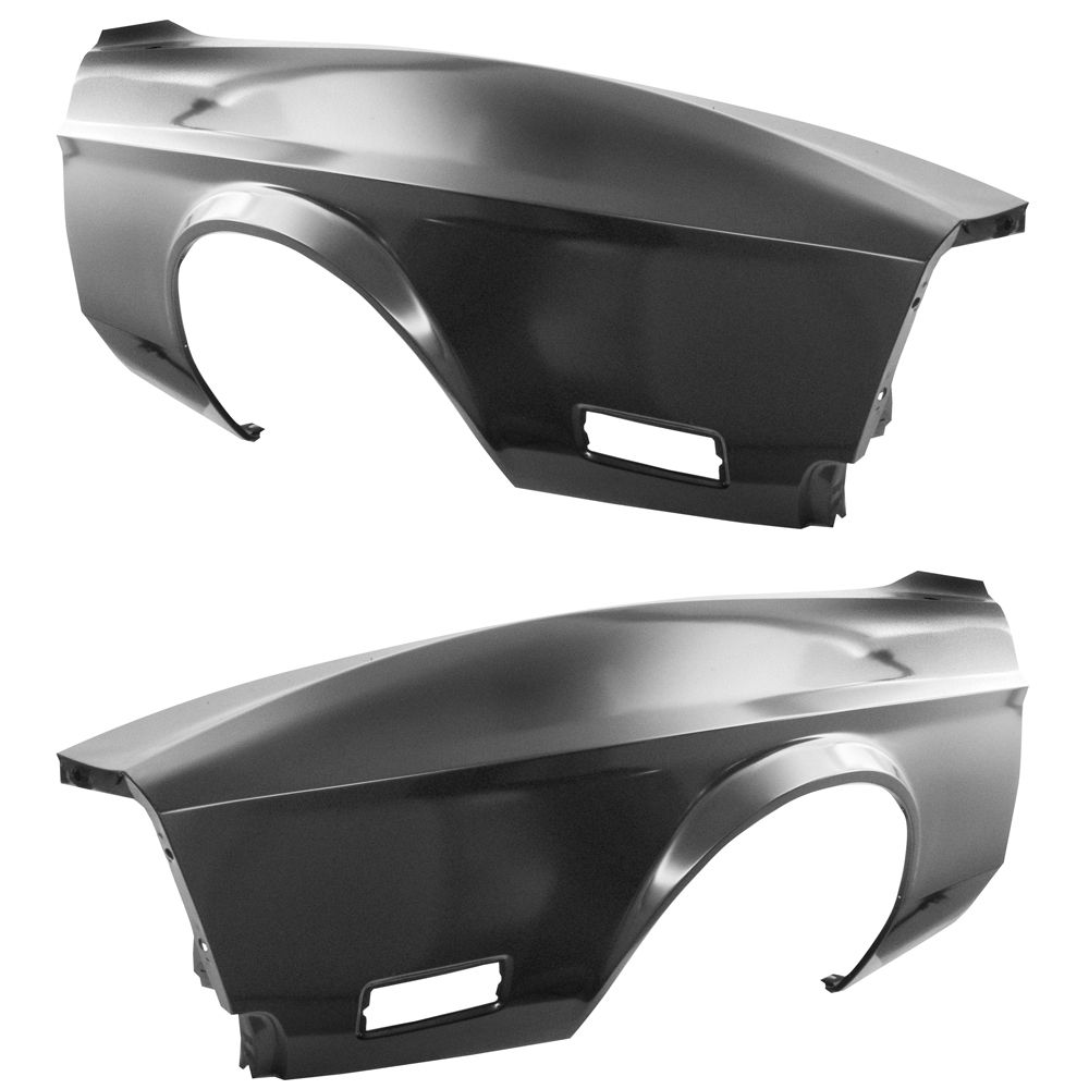 Salpicadera Delantera para Mustang 1973