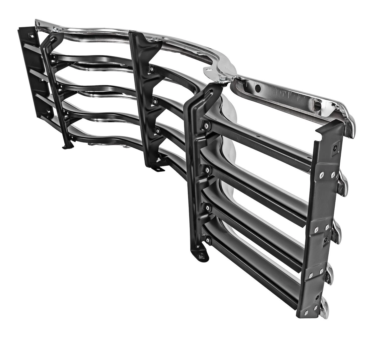 Parrilla Cromada para Chevrolet Pickup 1947 - 1953