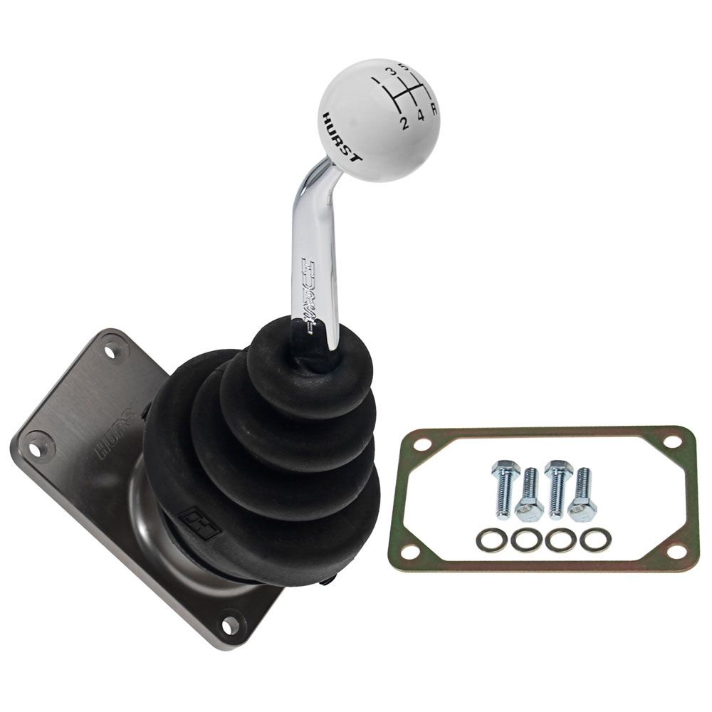 Ford Performance Hurst Manual Shifter para Mustang 1979-2004 con Transmisión T5 o T45