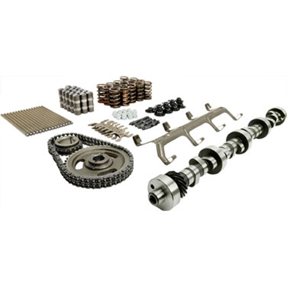 Kit Completo de Árbol de Levas COMP Cams para Mustang con Motor 289 o 302 con Carburador