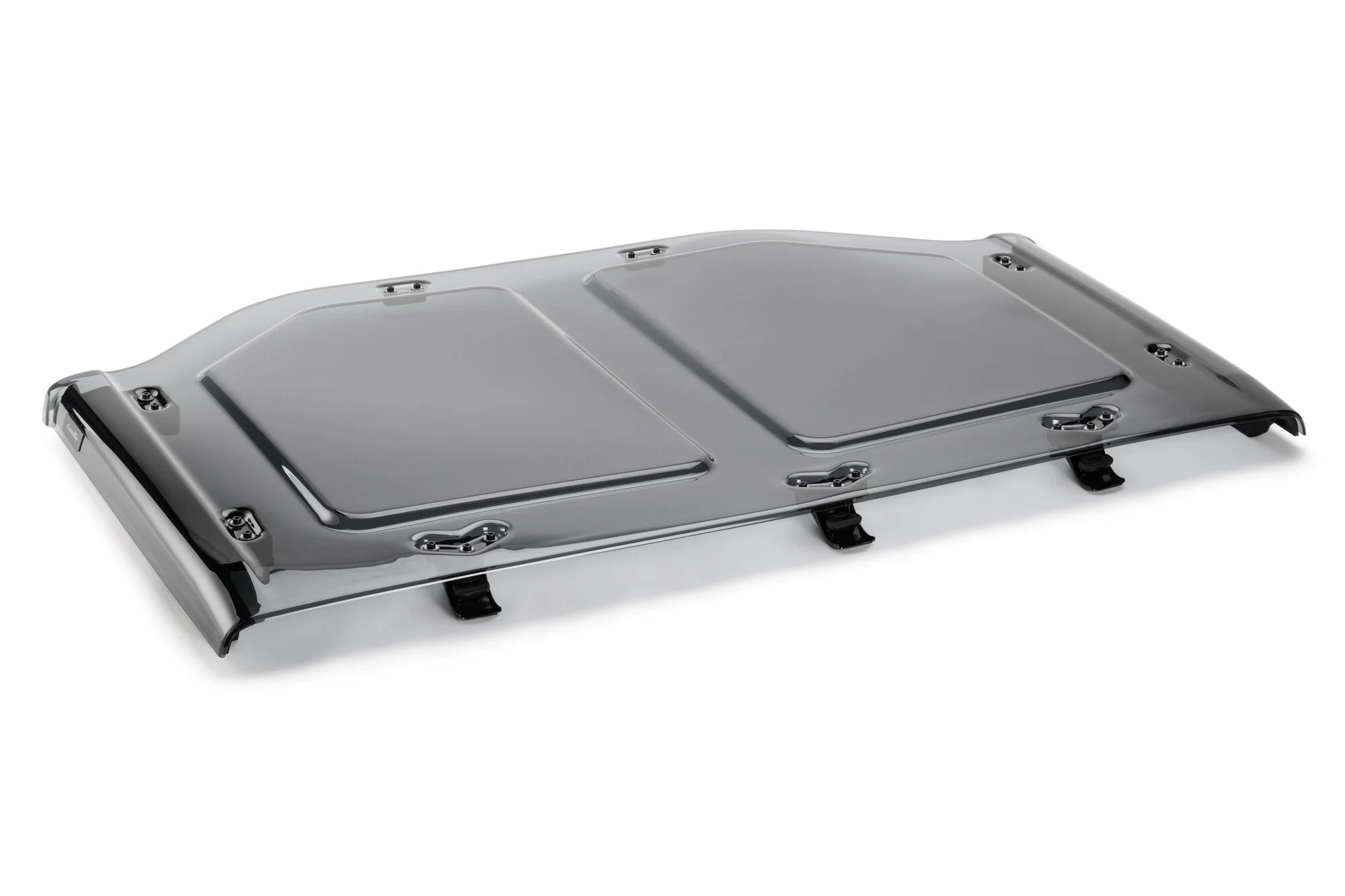 Panel Transparente QuadraTop SkyLite para Techo Duro (Jeep Wrangler JK, JL y Gladiator JT)