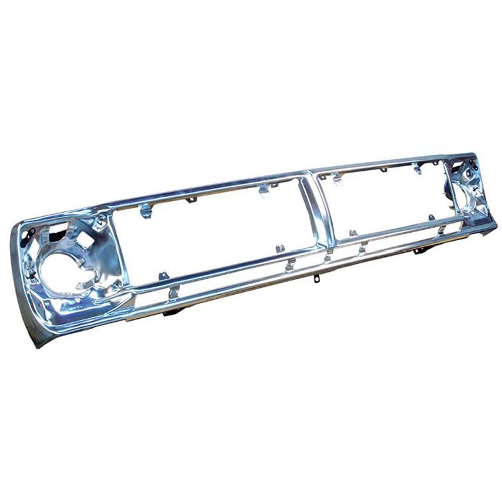 Parrilla Delantera Ford F-Series (1970) - Original Ford Tooling y Acabado Anodizado