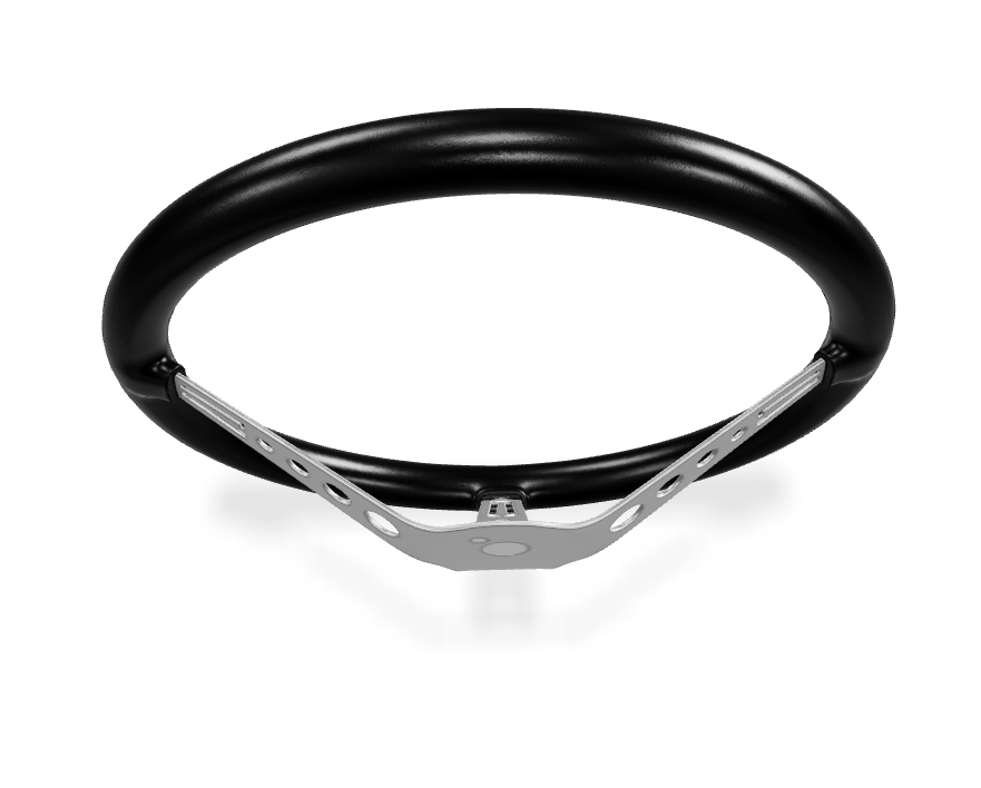 Volante retro para Mustang 1965 - 1973