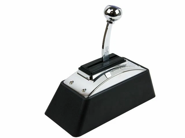 Palanca de Cambios Automática B&M QuickSilver Ratchet (Piso) para Dodge Challenger (1970-1974 y 1978-1983)