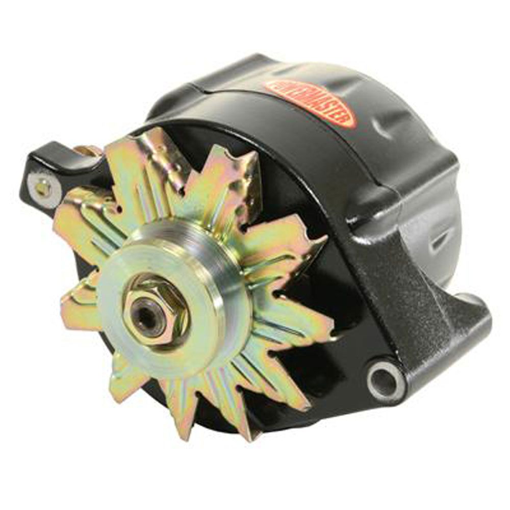 Alternador Powermaster de 140 Amperes para Mustang 1965–1973