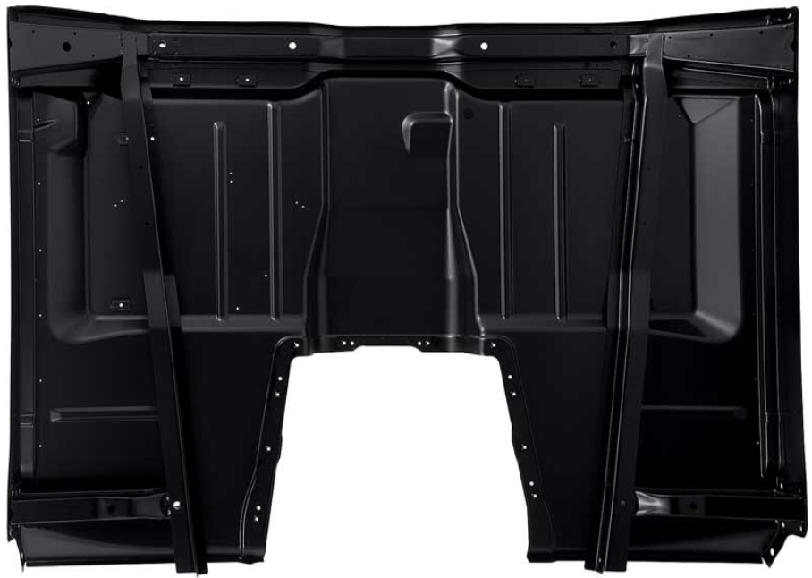 Ensamble Completo de Piso – Compatible con Chevrolet y GMC 1960-1962 (C10, C20, C30, 1000, 1500, 2500)