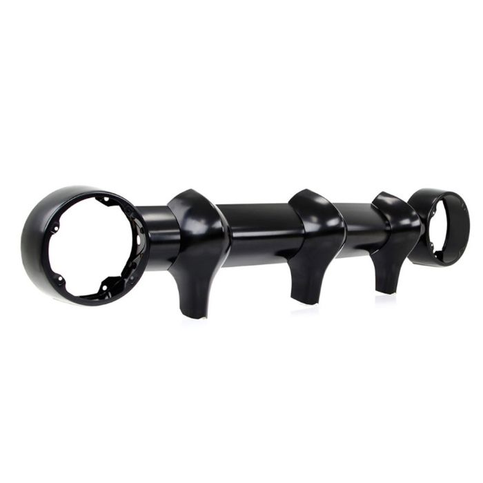 Parrilla Delantera de Acero (Imprimación Negra) CJ Classic Trucks para Ford F-1 y F-2 (1951-1952)