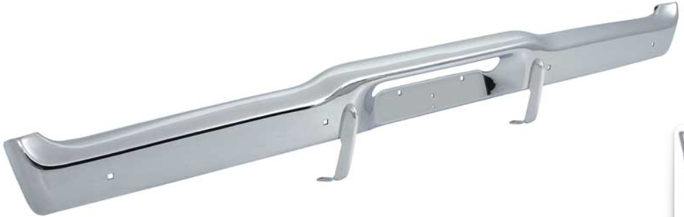 Defensa Trasera Cromada OER Premier para Dodge Charger (1968-1970)