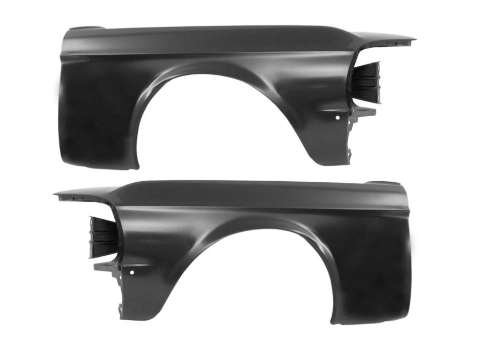 Salpicadera Delantera para Mustang 1967