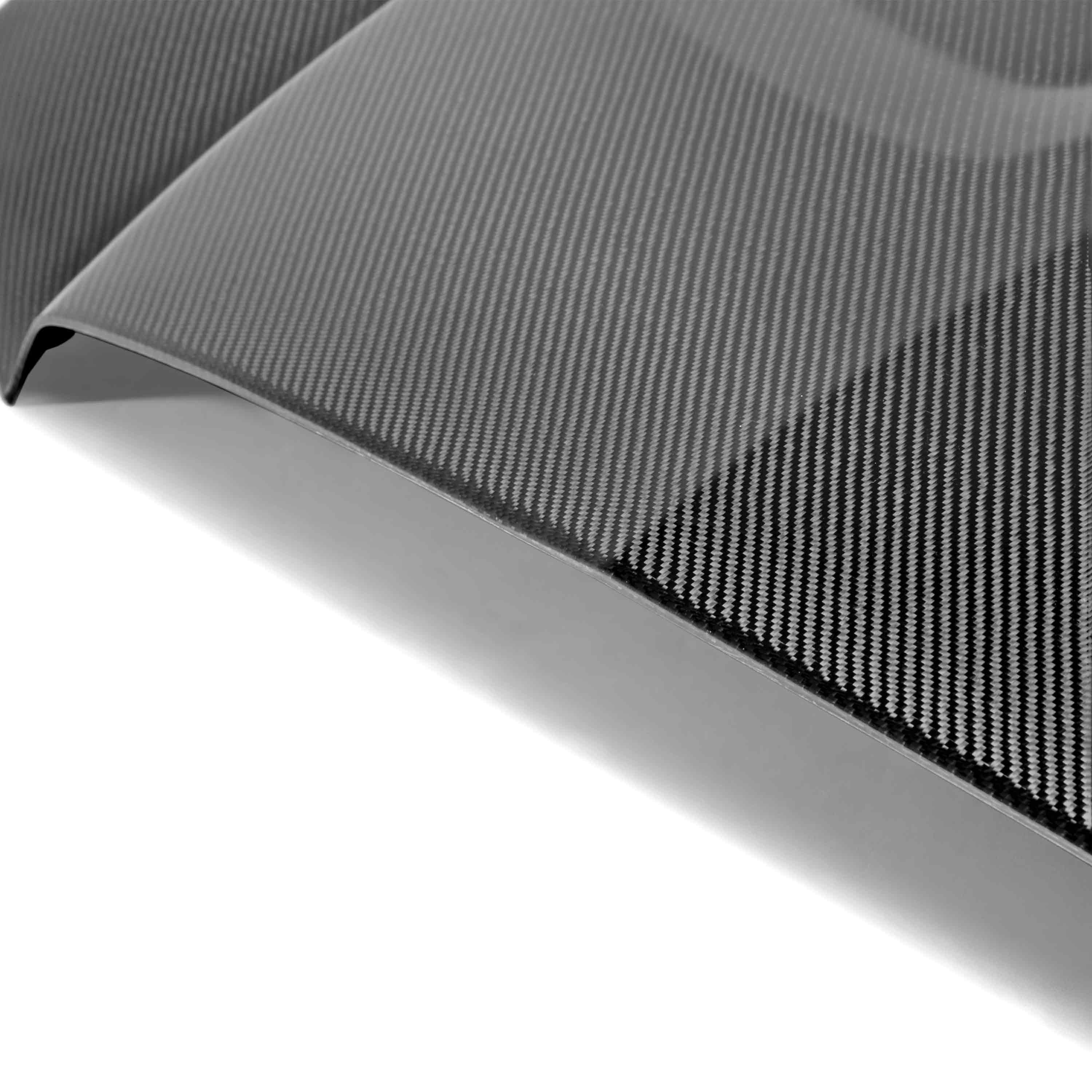 Cofre de Fibra de Carbono para Dodge Charger 2011 - 2014