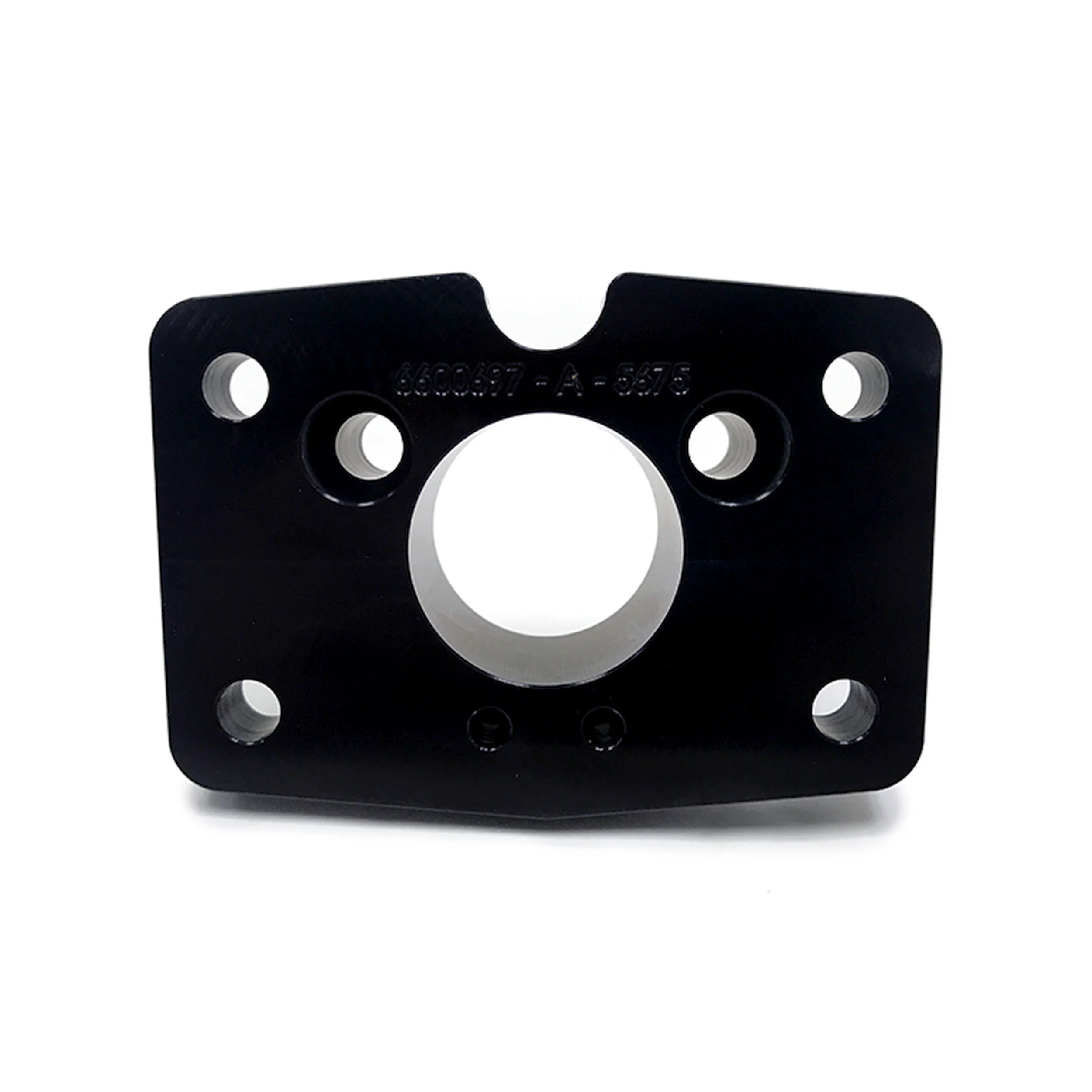 Cilindro Maestro Billet Baer ReMaster (Anodizado Negro) para Mopar (Montaje 4 Pernos)