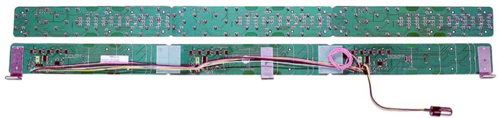 Kit de Restauración e Iluminación trasera Secuencial LED para Dodge Charger 1966 - 1967