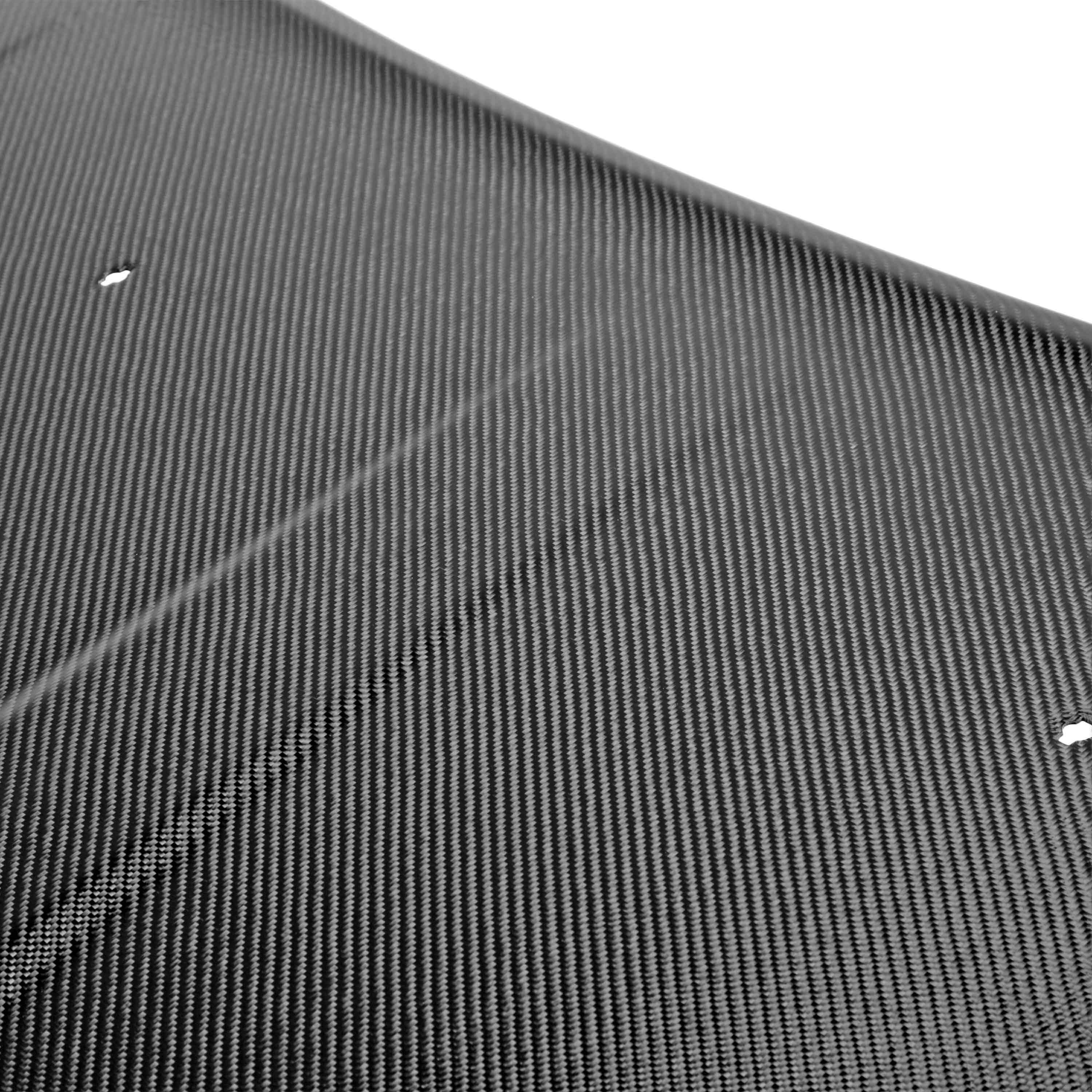 Cofre de Fibra de Carbono para Dodge Charger 2011 - 2014