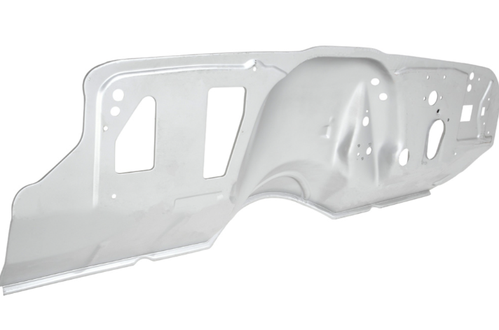 Pared de Fuego (Firewall) 1969–72 Chevy / GMC 