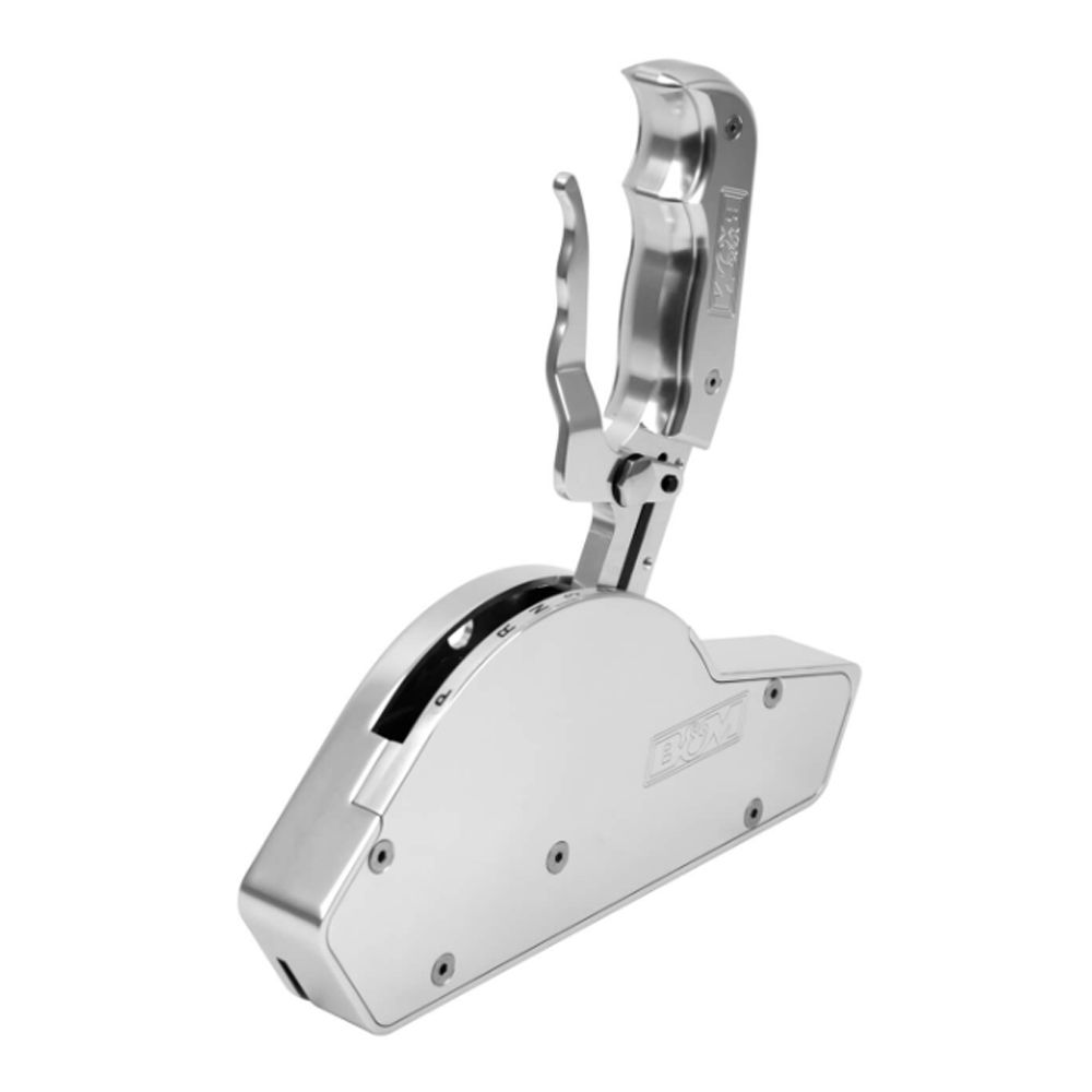 Palanca de cambios  B&M Magnum Grip Street Bandit Gated Shifter   para transmisiones automáticas de 3 y 4 velocidades. para Mustang 1965 - 1993