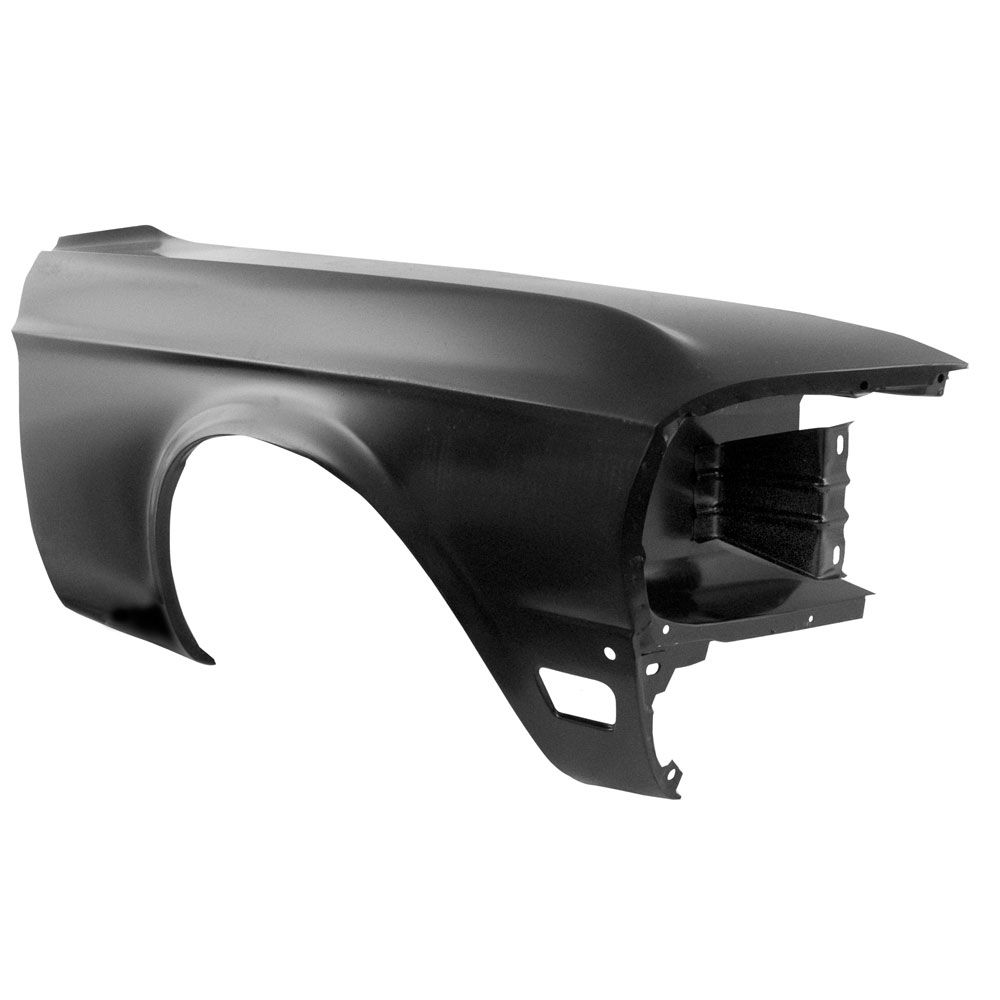 Salpicadera Delantera para Mustang 1968