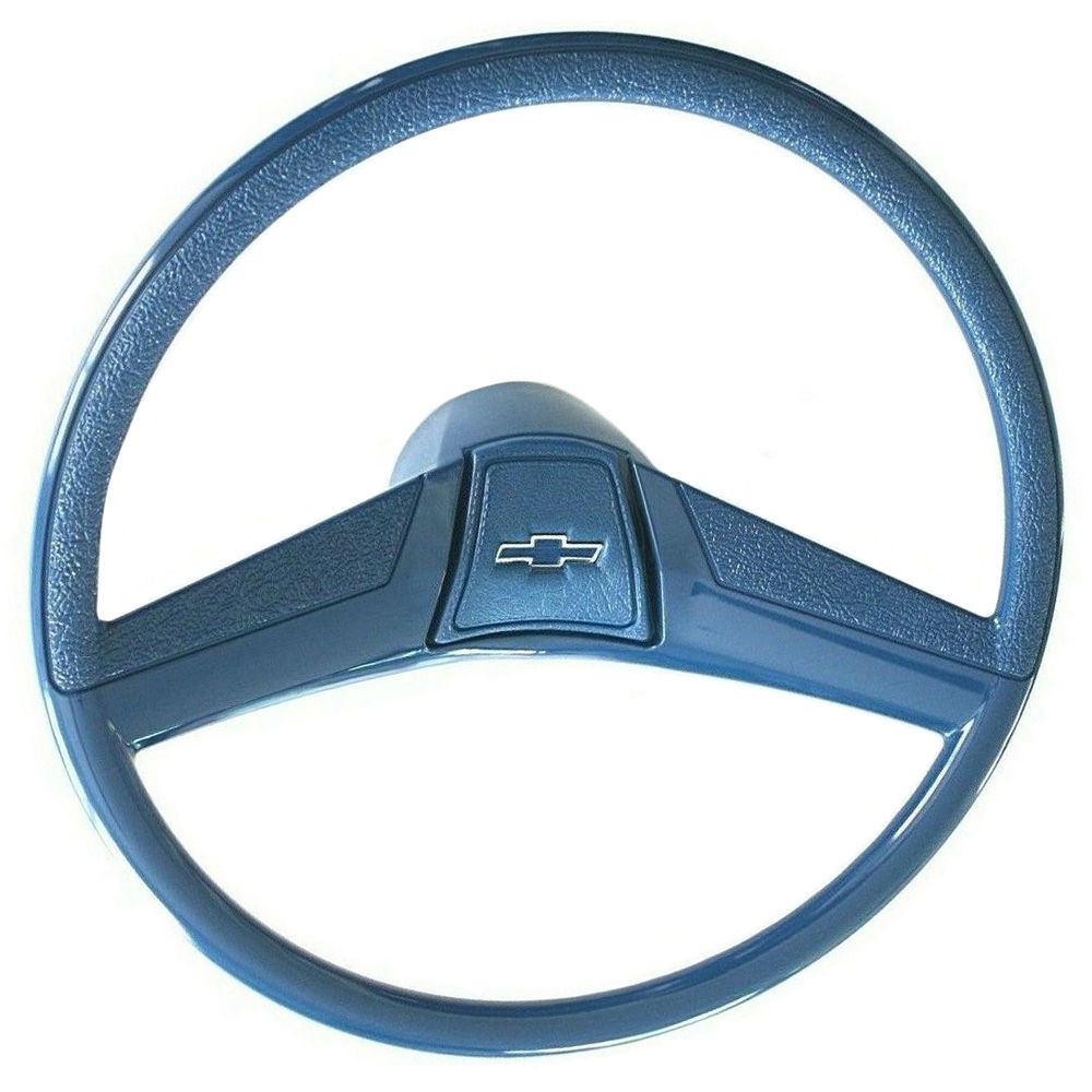 Volante de 15” con Botón de Claxon para Chevrolet C10 1969–1972