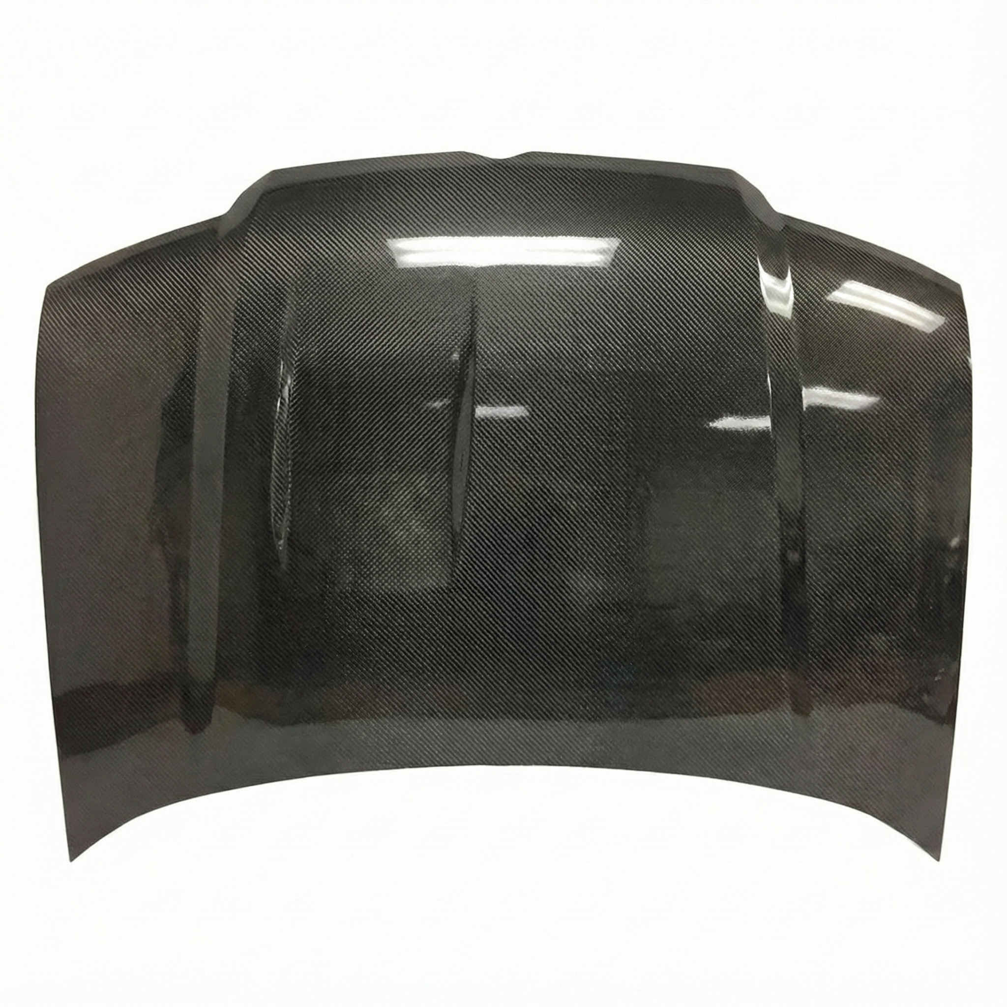 Cofre de fibra de Carbono Jetta MK4