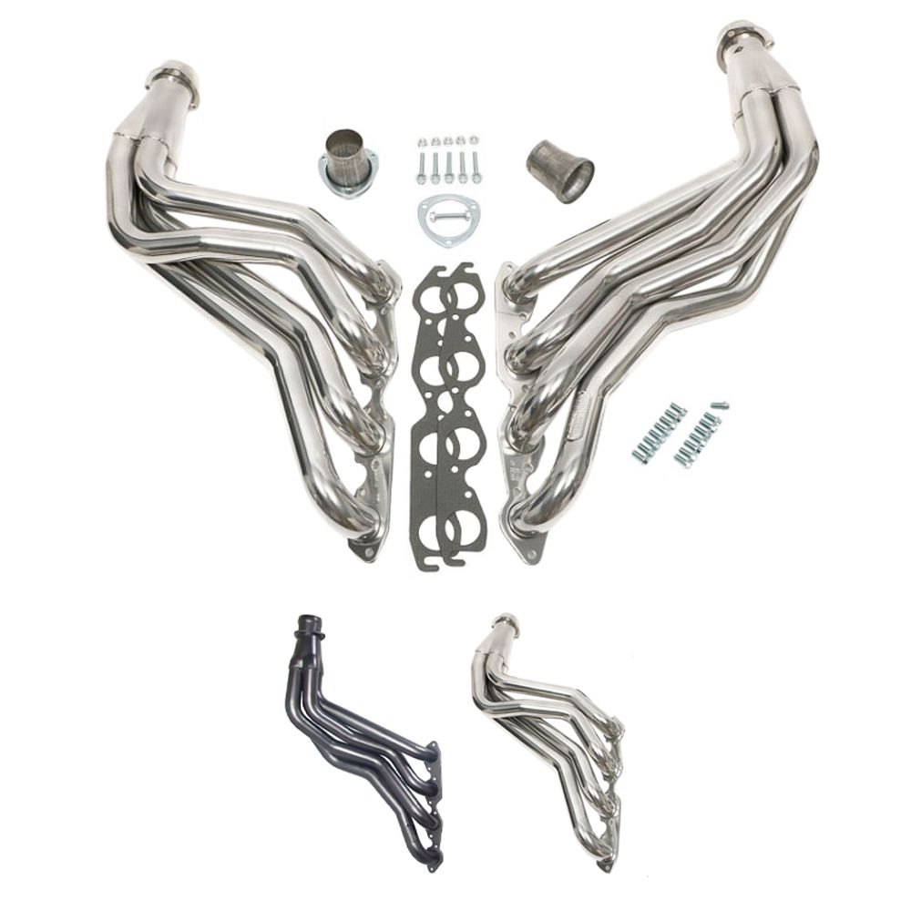 Headers Hedman Long Tube de 2” para Chevrolet C10 1967–1987 (2WD) — Motores Big Block 396–502