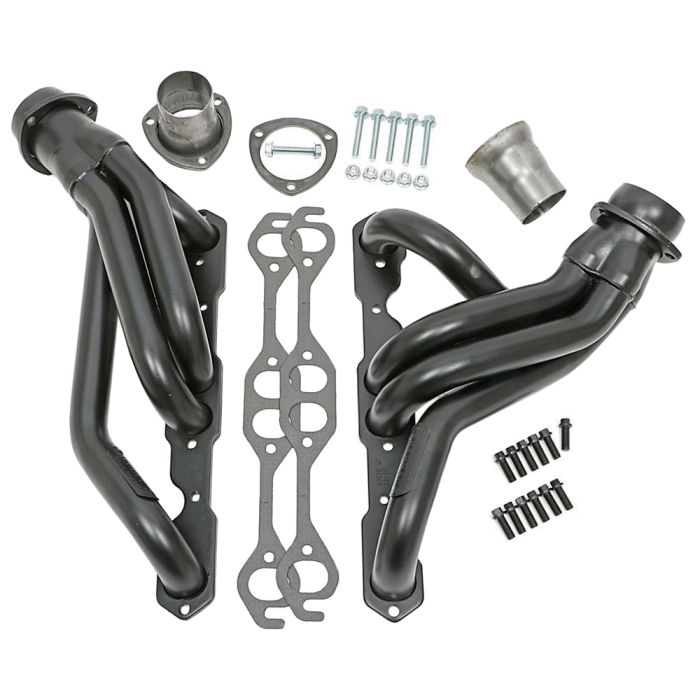 Headers Hedman Mid-Length 1-5/8” para Chevrolet C10 1967–1987 — Motores Small Block 283–400