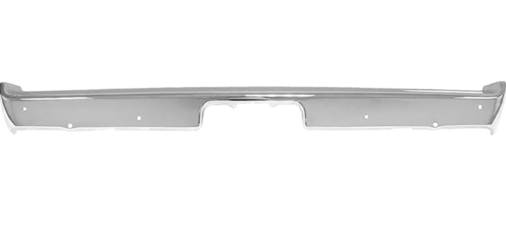 Defensa Trasera Cromada OER Premier para Dodge Challenger (1970-1971)