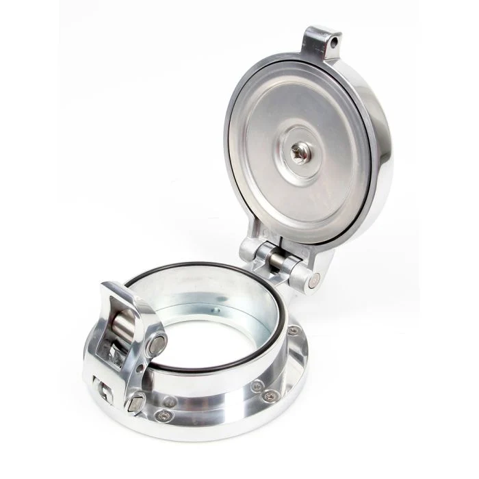 Kit de Tapa de Gasolina Estilo LeMans para Mustangs 1965–1966 y 1969–1973