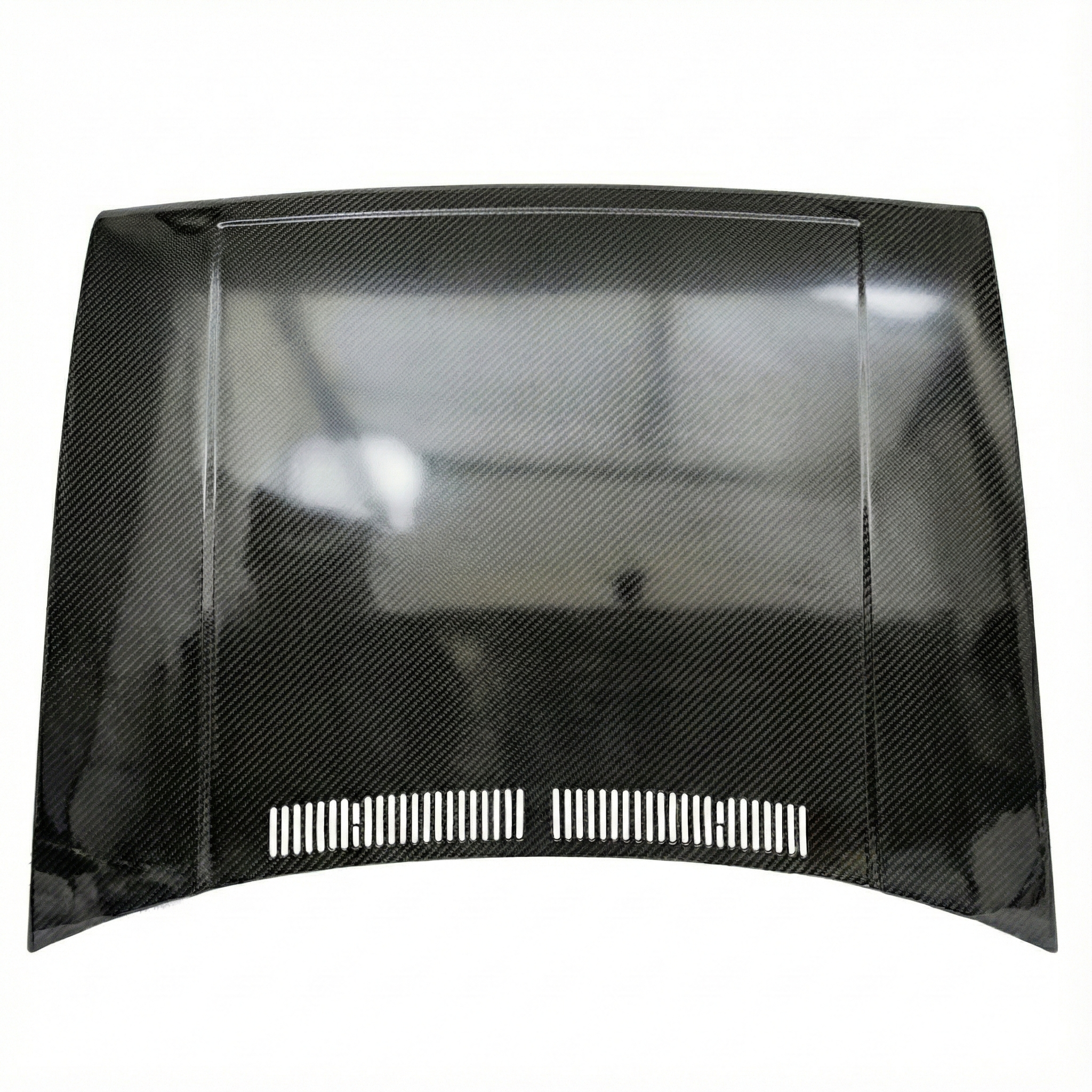 Cofre de fibra de Carbono Golf MK2