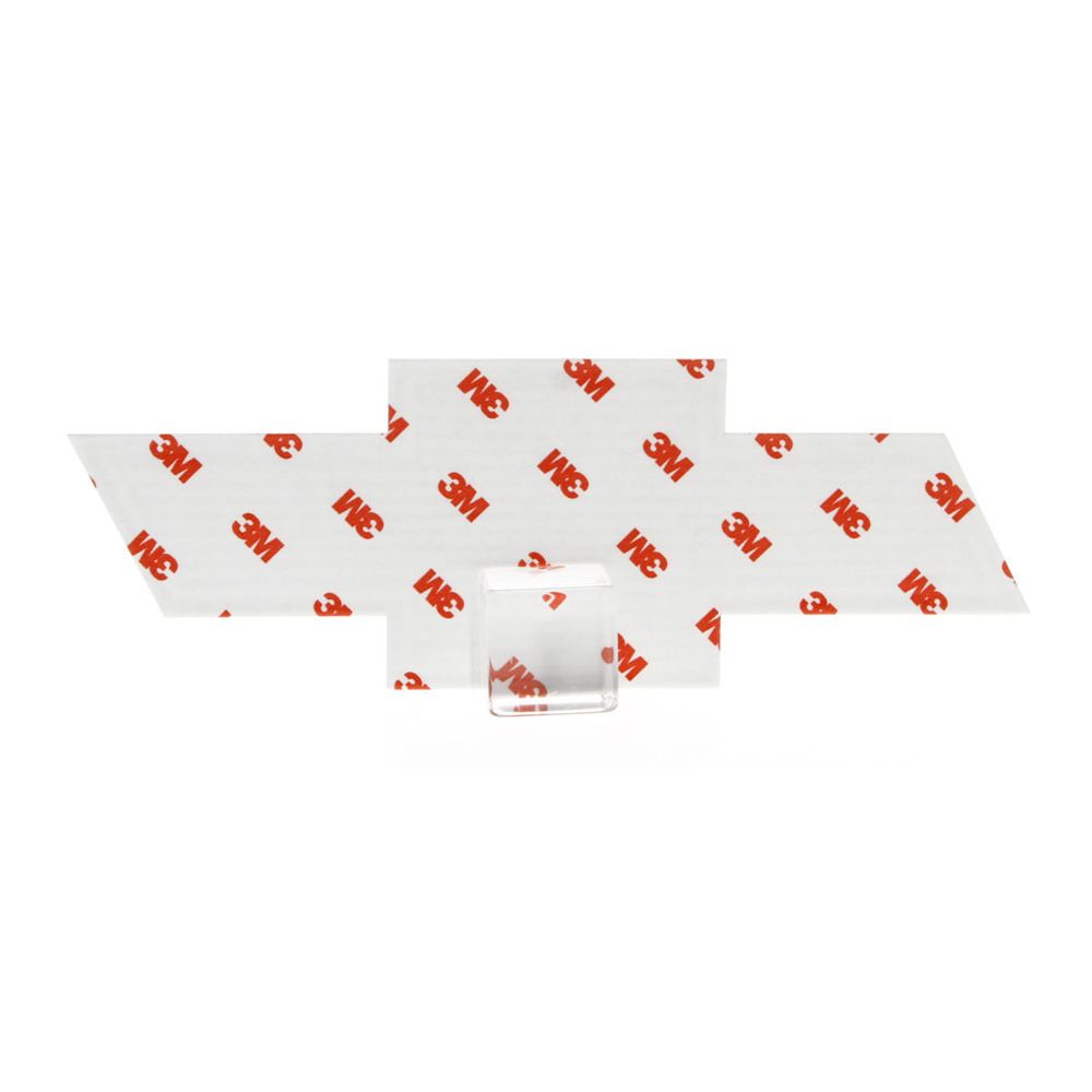 Emblema Bowtie en Foil con Adhesivo para Parrilla de Chevrolet C10 1980