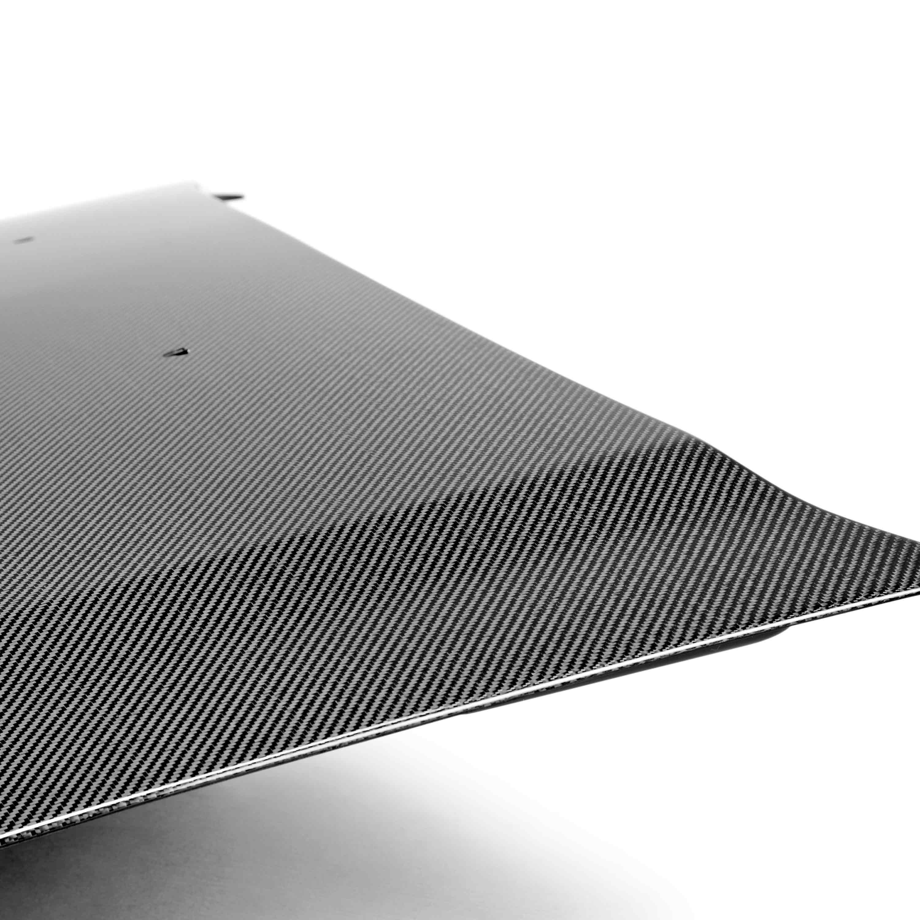 Cofre de fibra de carbono para Mustang 2005 - 2009