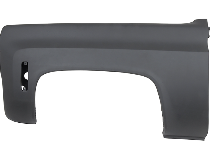  Salpicadera Delantera; Lado Izquierdo (Conductor) Chevrolet y GM 1973 - 1980