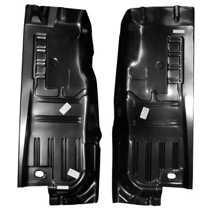 Piso completo para Mustang 1971-1973