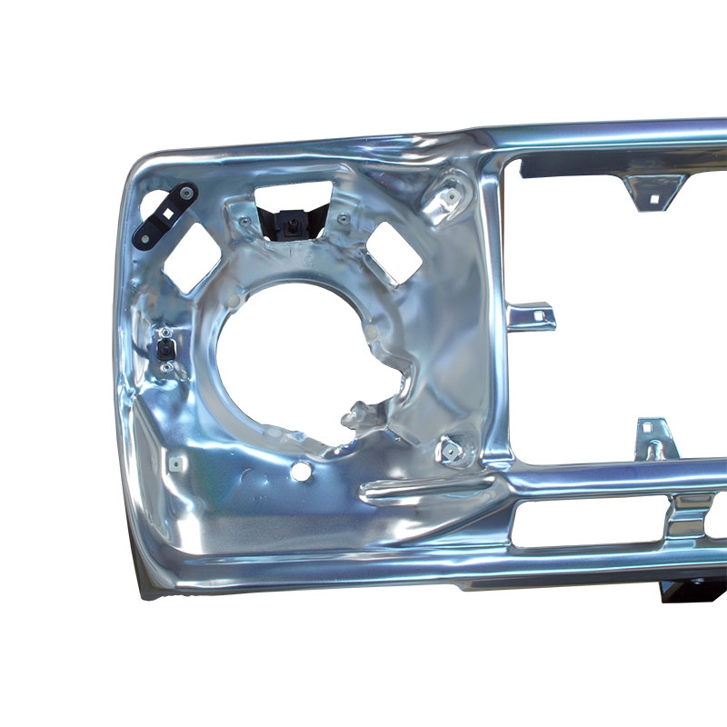 Parrilla Delantera Ford F-Series (1971-1972) - Fabricado con Herramientas Originales Ford