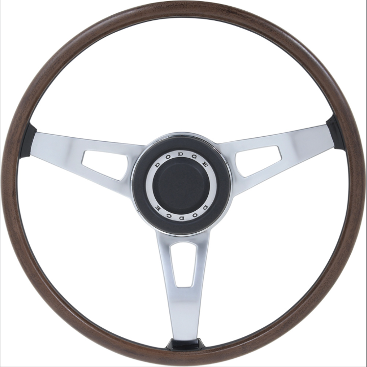 Volante Rim Blow (Grano de Madera) OER para Dodge Challenger 1970