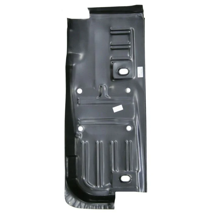 Kit de Piso Completo para Mustang 1965–1968 Coupe y Fastback 