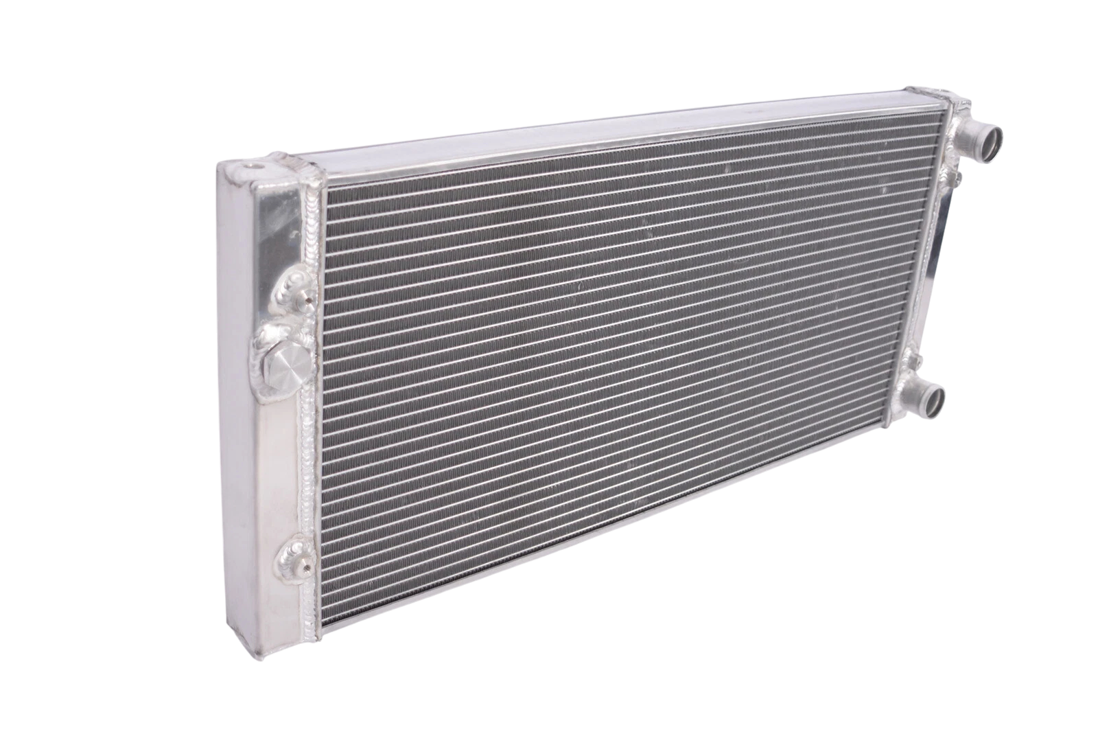 Radiador de Alto Flujo Knightmoto de Aluminio (2 Filas) para VW Golf MK3 (1994-1998) – Transmisión Manual (MT)