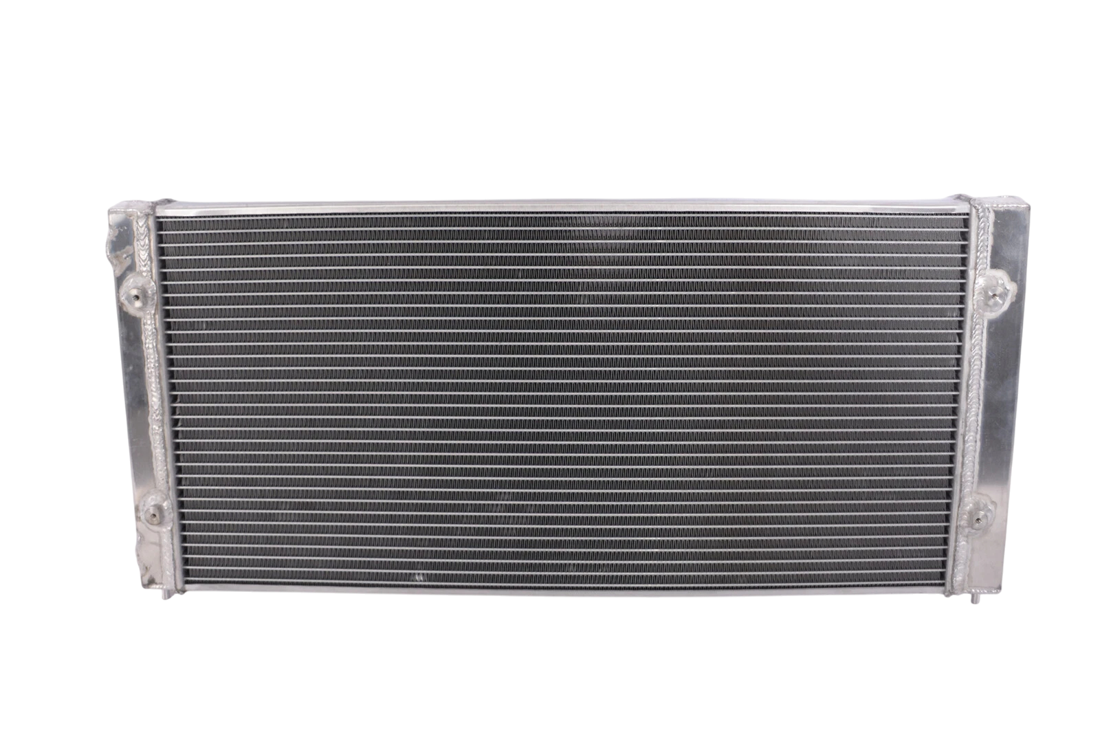 Radiador de Alto Flujo Knightmoto de Aluminio (2 Filas) para VW Golf MK3 (1994-1998) – Transmisión Manual (MT)